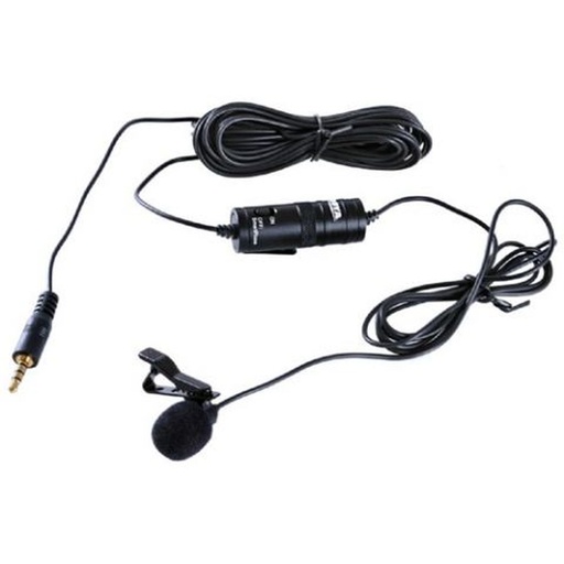 [350281] Boya Lavalier Microphone BY-M1