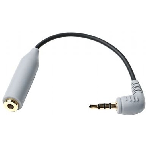 [350295] Boya Smartphone Adapter By-Cip For iOS And Android