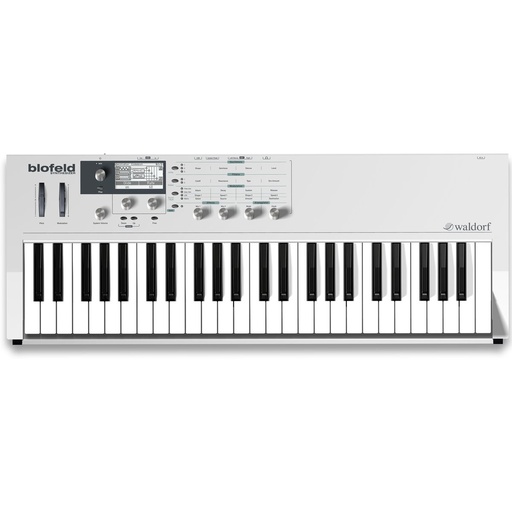 [BLOFELD-KEY] Waldorf Blofeld Keyboard White