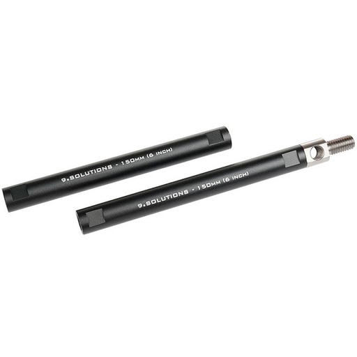 [D117892] 9.Solutions 5/8" Rod Set (150mm)