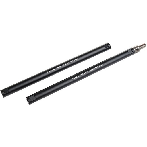 [D117902] 9.Solutions 5/8" Rod Set (250mm)
