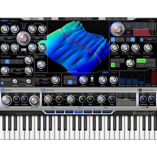 [NAVE] Waldorf Nave VST