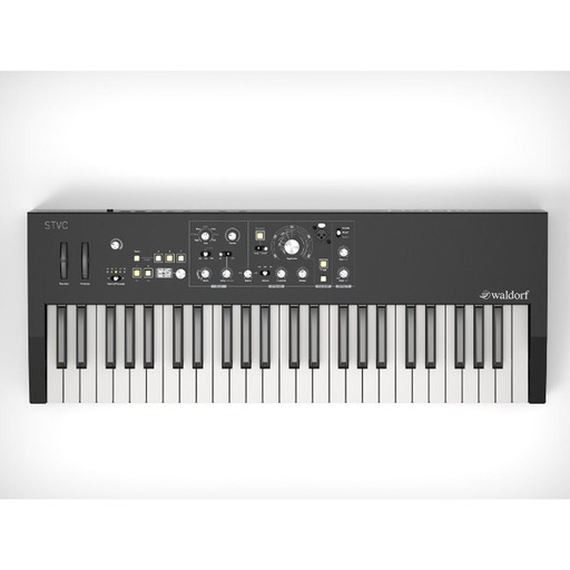 [STVC] Waldorf STVC String Synthesizer w/ Vocoder