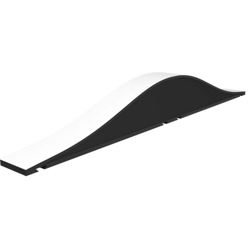[VC109515] Vicoustic FlexiWave Ultra 1190 White Mate - Black - B04936