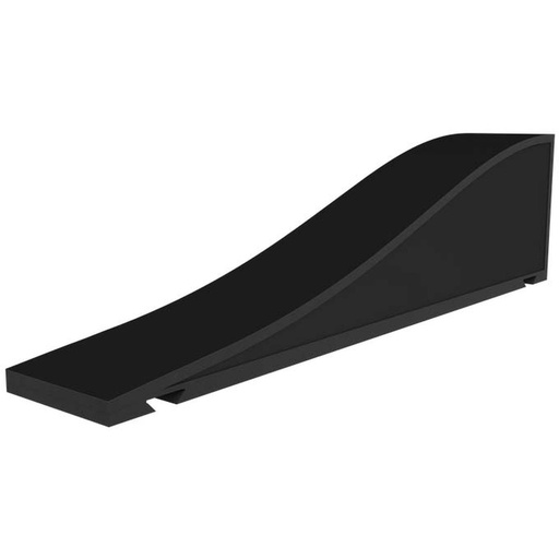 [VC109523] Vicoustic FlexiWave Ultra 595 Black Mate - Black - B04944