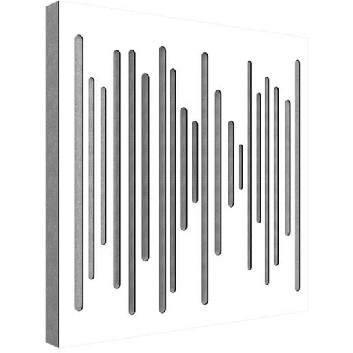 [VC109603] Vicoustic Wavewood Diffuser Ultra - White Mate - B04951
