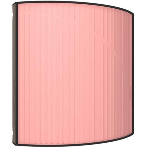 [VC109610] Vicoustic Cinema Round Ultra Brown Oak - Pink - B05513