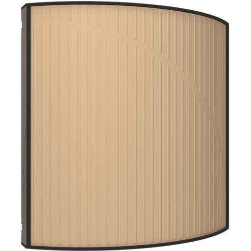 [VC109613] Vicoustic Cinema Round Ultra Brown Oak - Beige - B05516