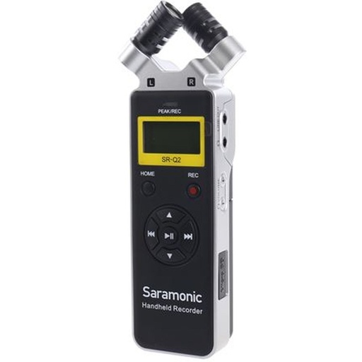 [189480] Saramonic Audio Recorder SR-Q2