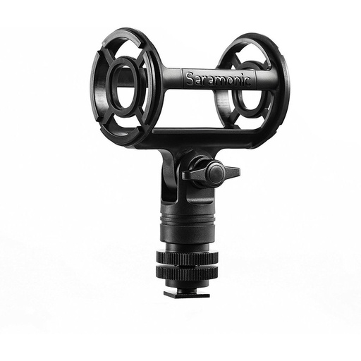[D153801] Saramonic SR SMC2 Shock Mount For Shotgun Mic