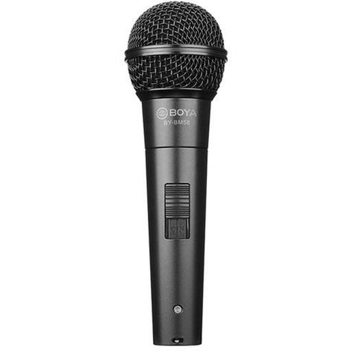 [350371] Boya Dynamische Handheld Zang And Spraak Microphone BY-BM58