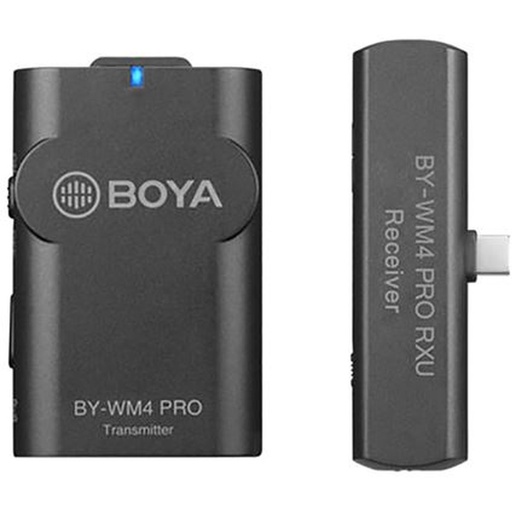 [70303700] Boya BY-WM4 PRO-K5 Wireless Set For USB-C