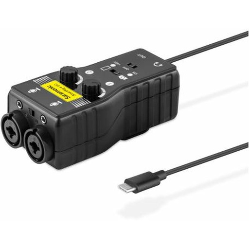 [SR0024] Saramonic SmartRig + UC Audio Adapter