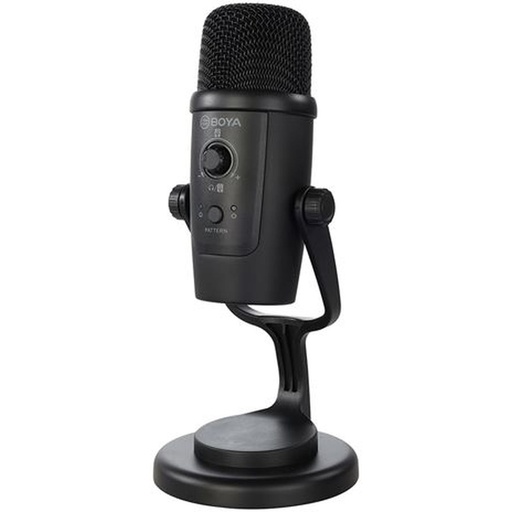 [70320900] Boya BY-M500 USB Microphone For PC &amp;amp; Android Smartphones