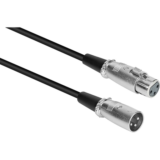 [70321600] Boya XLR-C5 XLR M To XLR F Microphone Cable 5m