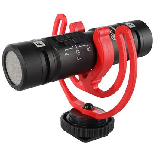 [70304500] Boya Universal Compact Shotgun Microphone BY-MM1 Pro