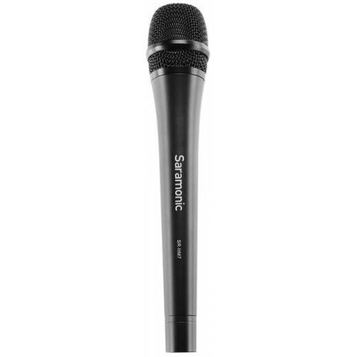 [SR-HM7] Saramonic SR-HM7 Dynamic Microphone w/ XLR Female Connector