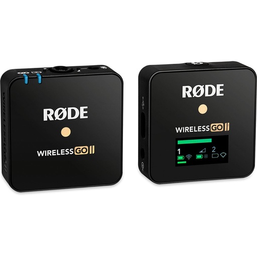 [RD113731] RØDE Wireless Go II Single
