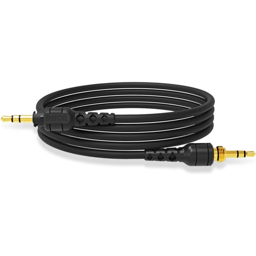 [RD113800] RØDE 1.2m Headphone Cable In Black