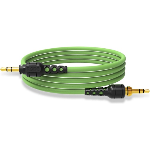 [RD113802] RØDE 1.2m Headphone Cable In Green