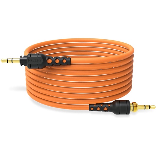 [RD113807] RØDE 2.4m Headphone Cable In Orange