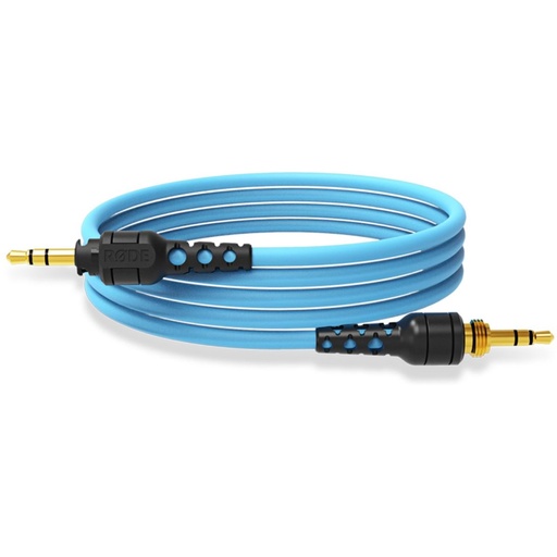 [RD113804] RØDE 1.2m Headphone Cable In Blue