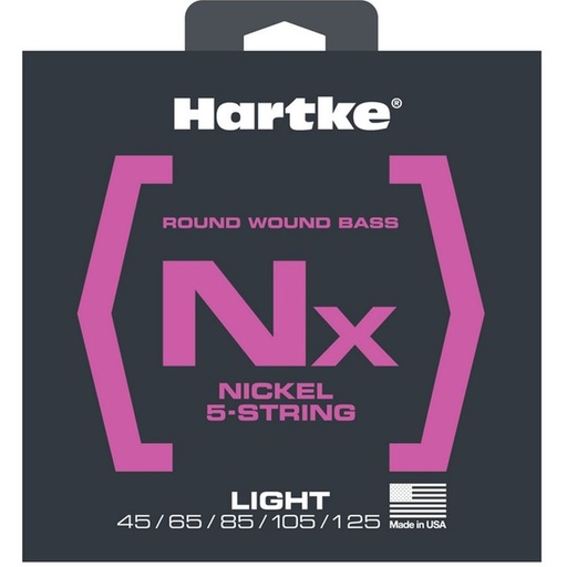 [LRHSBNX545] Hartke NX545