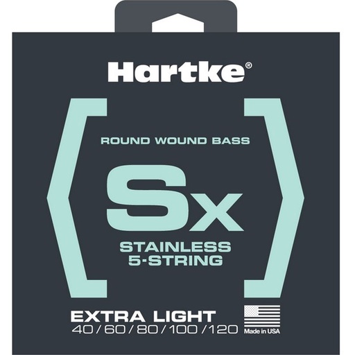 [LRHSBSX540] Hartke SX540