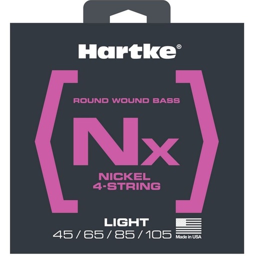 [LRHSBNX445] Hartke NX445