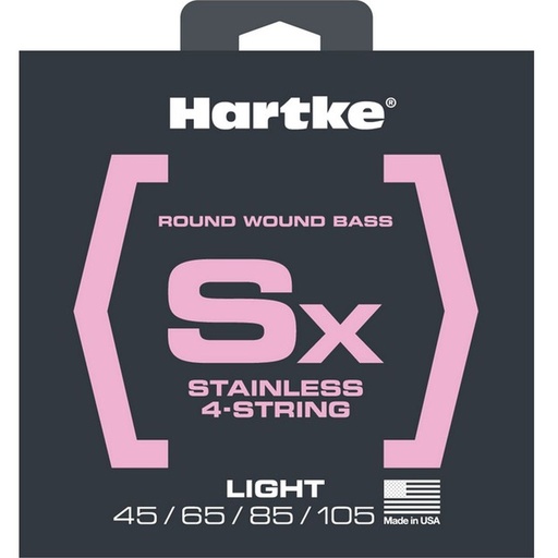 [LRHSBSX445] Hartke SX445