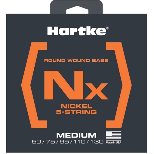 [LRHSBNX550] Hartke NX550