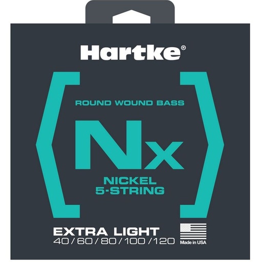 [LRHSBNX540] Hartke NX540