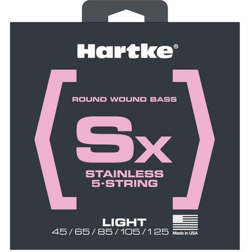 [LRHSBSX545] Hartke SX545