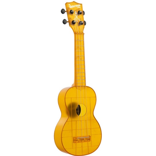 [KA-WMT-YL-S] Kala Durable Water-Resistant Ukulele That Plays Perfectly Anywhere!