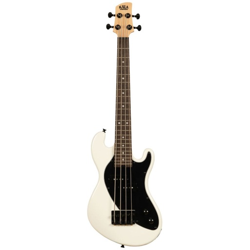 [UBASS-SB-CR-FS] Kala Solid Body 4-STRING Sweet Cream Fretted U•bass