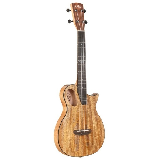 [KA-OWL-ACA-TE_W/BAG] Kala Revelator Night Owl Acacia Tenor Ukulele