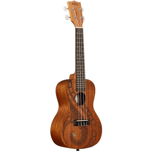 [KA-GUIDANCE-C_W/BAG] Kala Guidance Mahogany Concert Ukulele