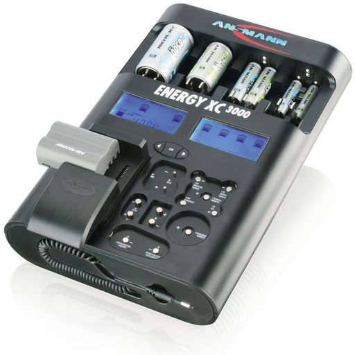 [ASEXC3000] Ansmann Energy XC3000