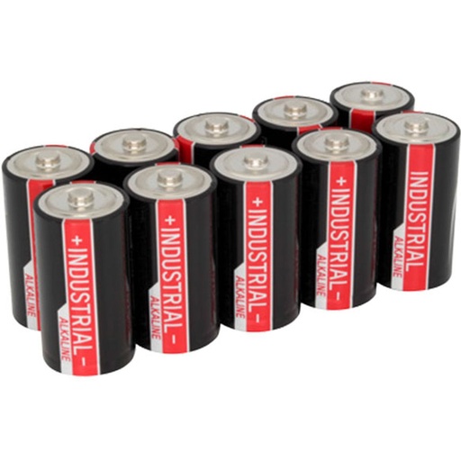 [ASINDUSC] Ansmann Alkaline Industrial C 10pc