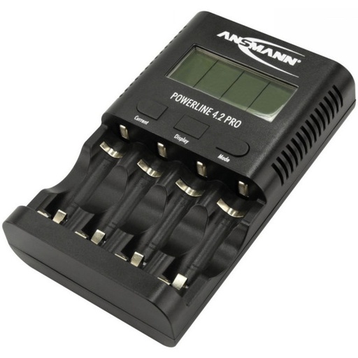[ASPL42PRO] Ansmann Powerline 4.2 Pro