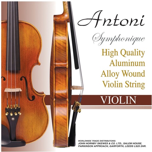 [AVSP11F] Antoni Symphonique Violin String Set 44 34