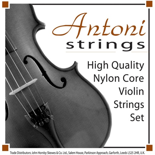 [AVS011F] Antoni Violin String SET-44 And 34