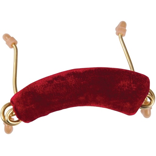 [55551/2] Antoni Violin Shoulder Rest 12 Size