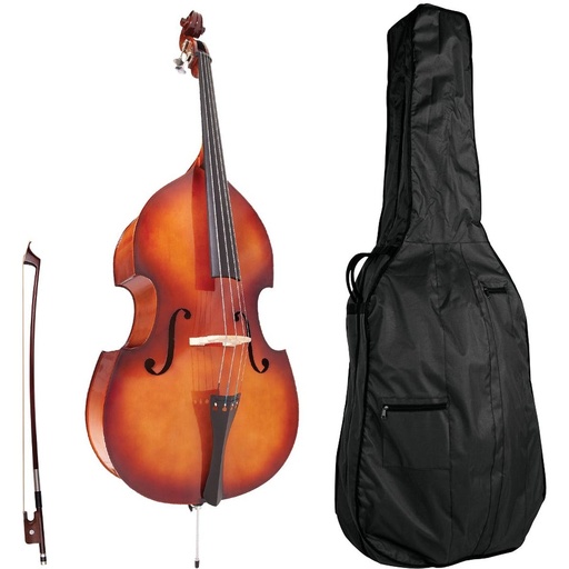 [ADB05 1/4] Antoni Double Bass 14 &amp;amp; Bag