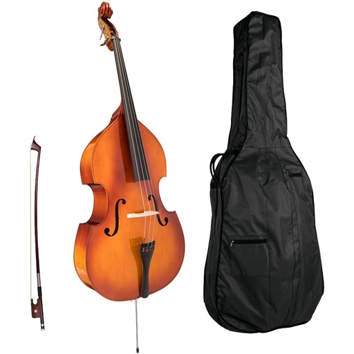 [ADB05 3/4] Antoni Double Bass 34 &amp;amp; Bag