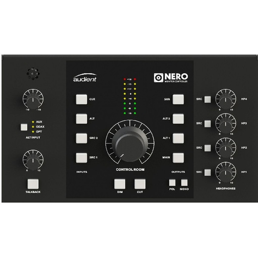 [AUNERO] Audient Nero