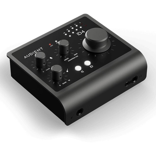 [AUID4MKII] Audient iD 4 MKII