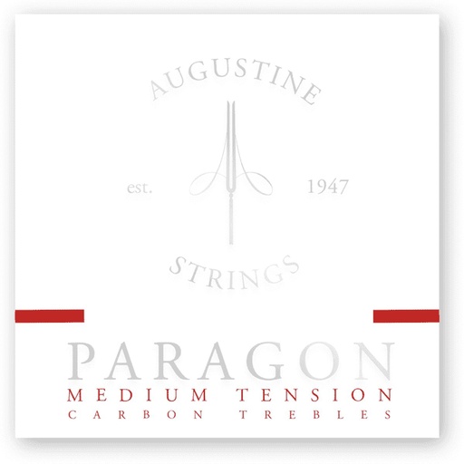 [APR] Augustine Para-Red Red Normal/Fluorocarbon-Silver Wound