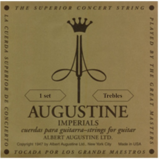 [AITS] Augustine Imperial Treble Set