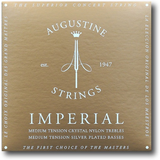 [AIRD] Augustine Imperial Red String Set